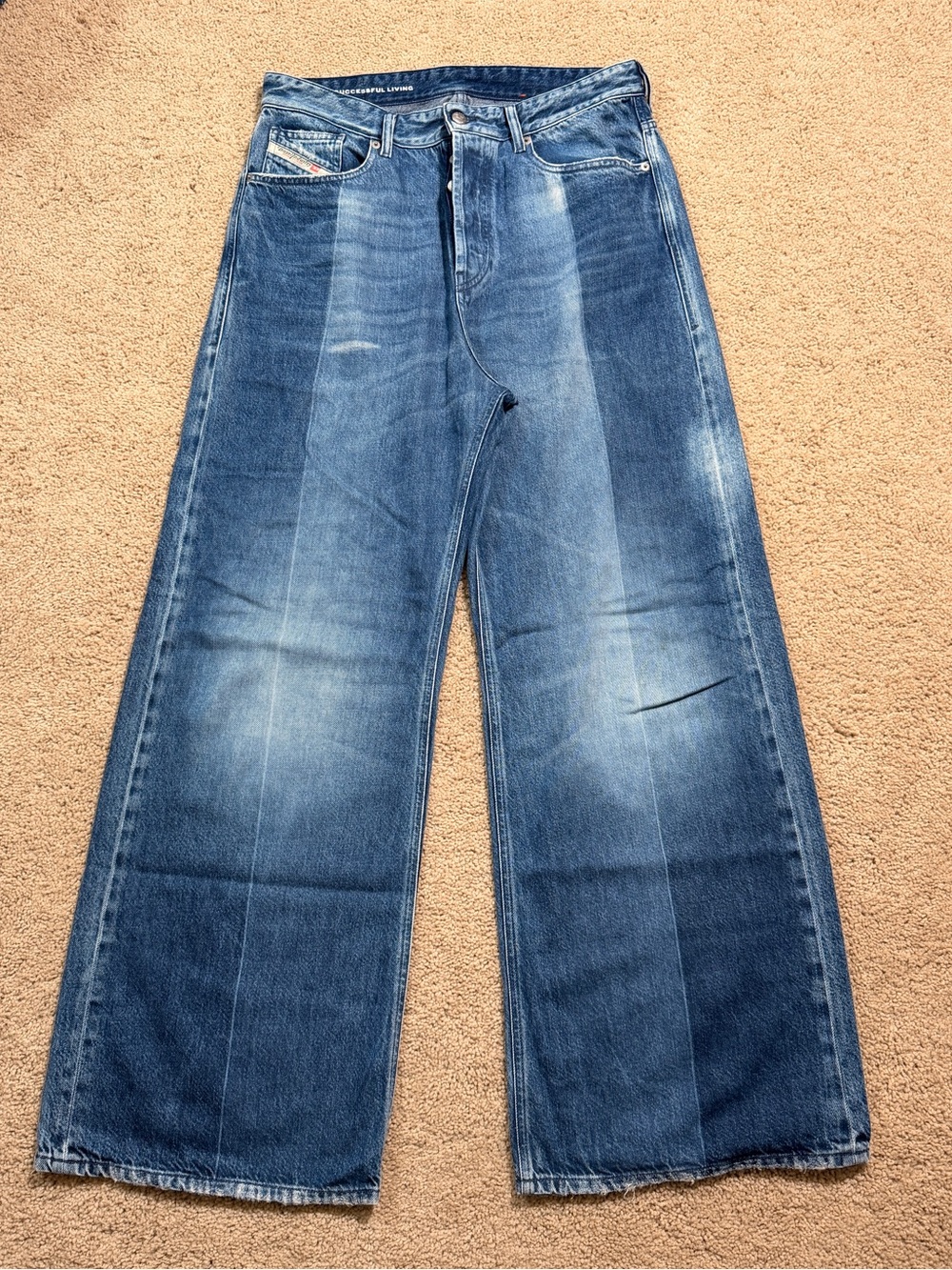 Diesel D-Sire Jeans